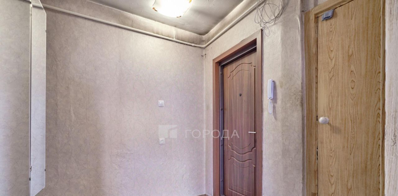 квартира г Томск п Светлый р-н Октябрьский 15 фото 17
