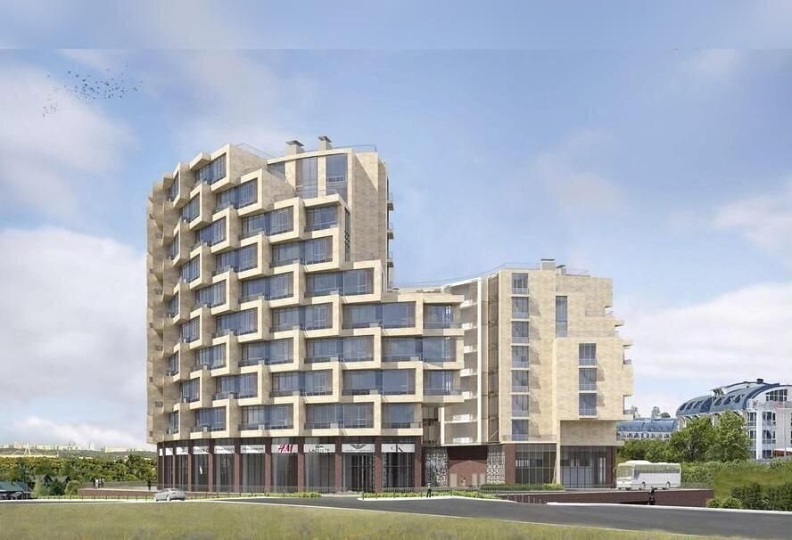 квартира г Москва метро Мякинино ул 5-я Мякининская 20 фото 4