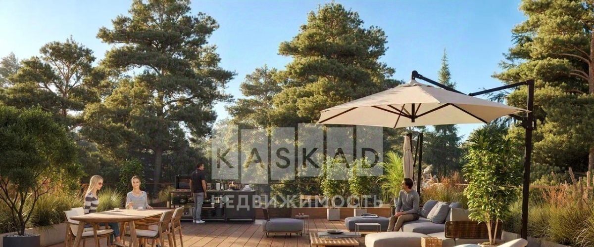дом г Мытищи Нордик Парк кп, Хлебниково фото 3