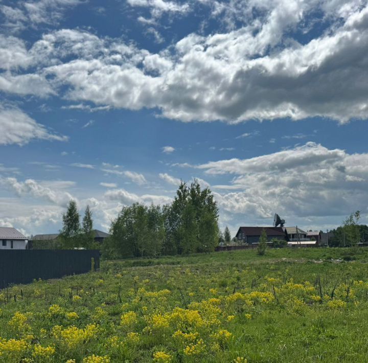 земля г Воскресенск снт Удача ДНТ, Подольск городской округ фото 8