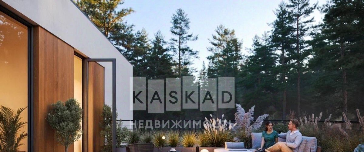 дом г Мытищи Нордик Парк кп, Хлебниково фото 7
