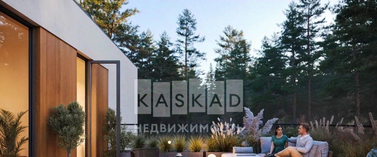 дом г Мытищи Нордик Парк кп, Хлебниково фото 9