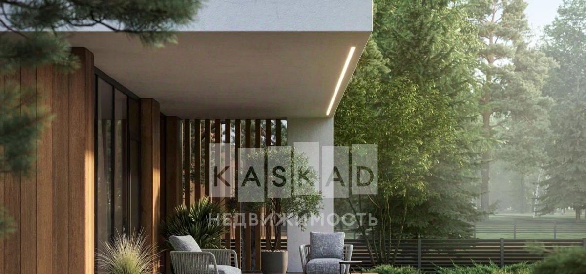дом г Мытищи Нордик Парк кп, Хлебниково фото 10