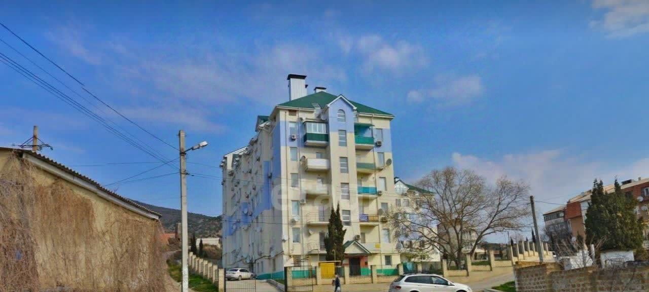 квартира г Судак ул Приморская 30а фото 17