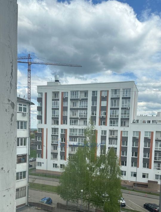 квартира г Нижний Новгород Горьковская ш Казанское 14к/1 фото 15
