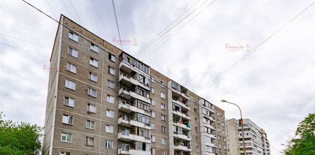 р-н Чкаловский Ботаническая Вторчермет жилрайон, ул. Агрономическая, 6А фото