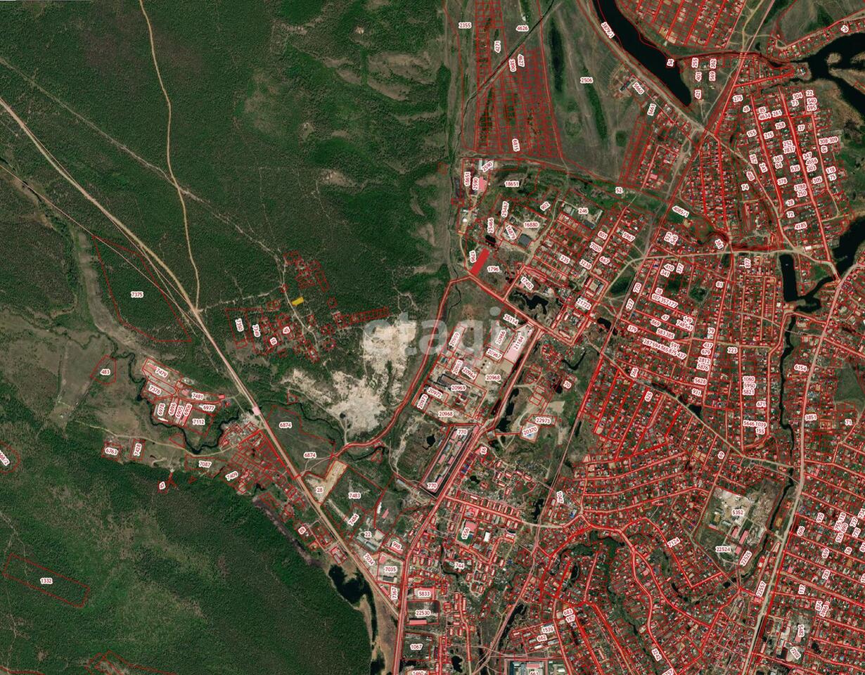 земля г Якутск тракт Намцырский 5 км фото 4