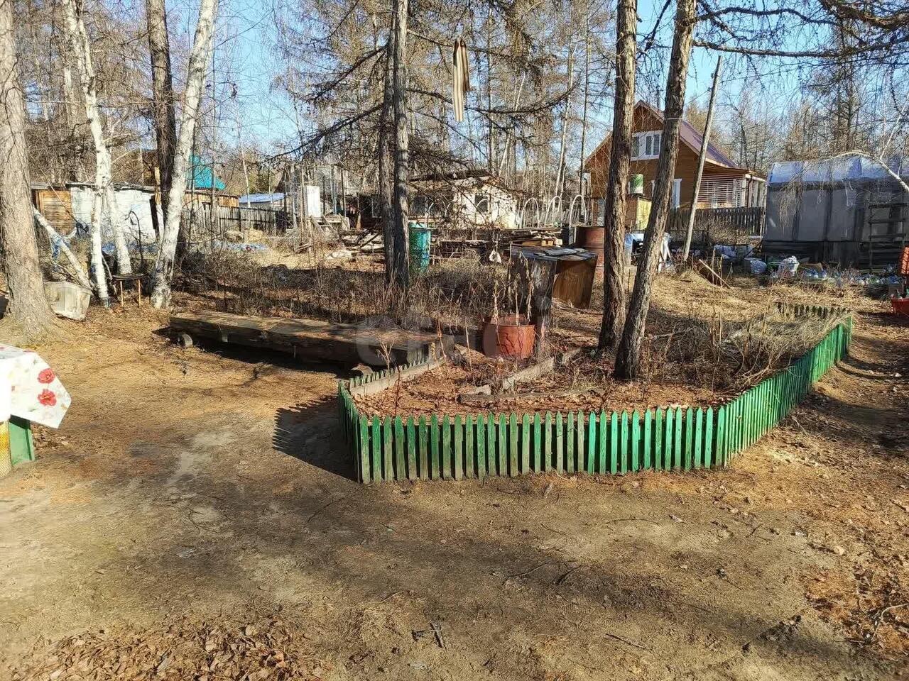 земля г Якутск тракт Вилюйский 15 км Дачный посёлок «15-й км Вилюйского тракта» фото 6