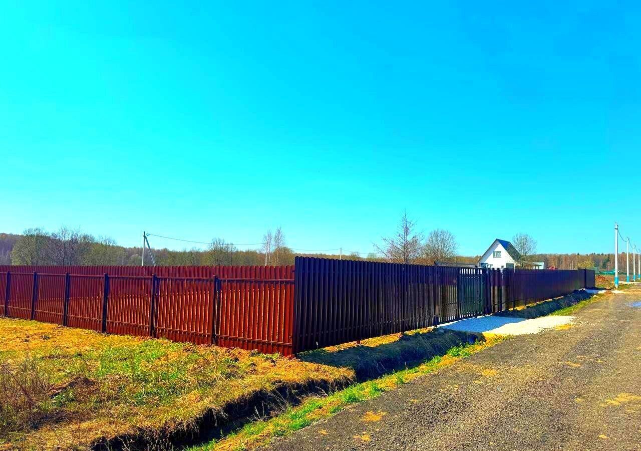 земля г Подольск ул Кирова 17 км, Варшавское шоссе фото 5