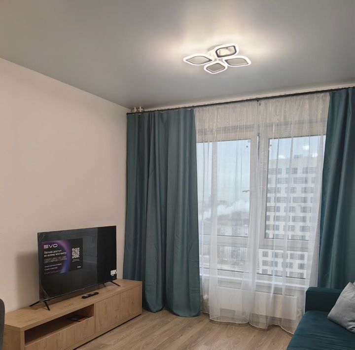 квартира г Москва метро Кантемировская б-р Кавказский 51к/2 фото 2