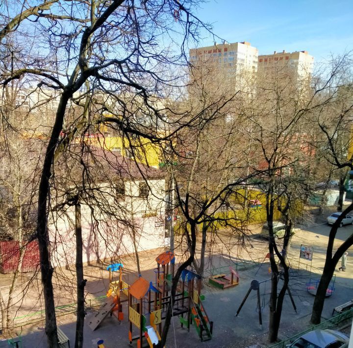 квартира г Люберцы пр-кт Октябрьский 91 Жулебино фото 21