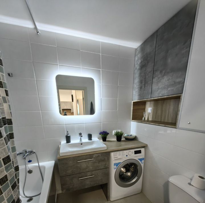квартира г Москва метро Кантемировская б-р Кавказский 51к/2 фото 5