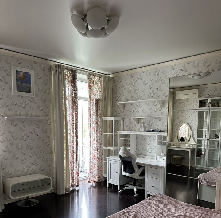 квартира г Москва ММДЦ Москва-Сити пер Стрельбищенский 19 фото 12
