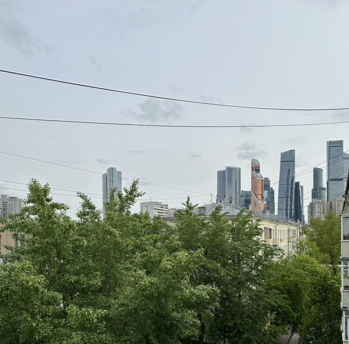 квартира г Москва ММДЦ Москва-Сити пер Стрельбищенский 19 фото 16
