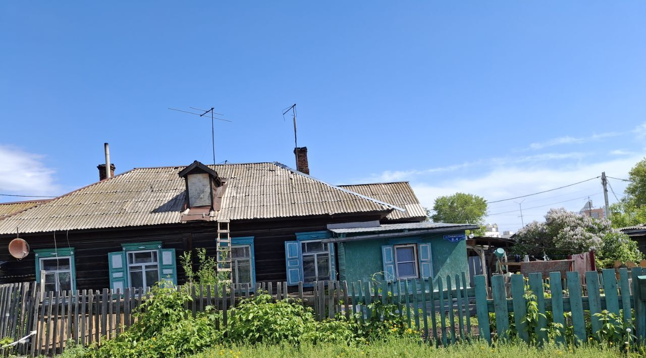 квартира г Омск р-н Кировский ул Сибирская 8 фото 2