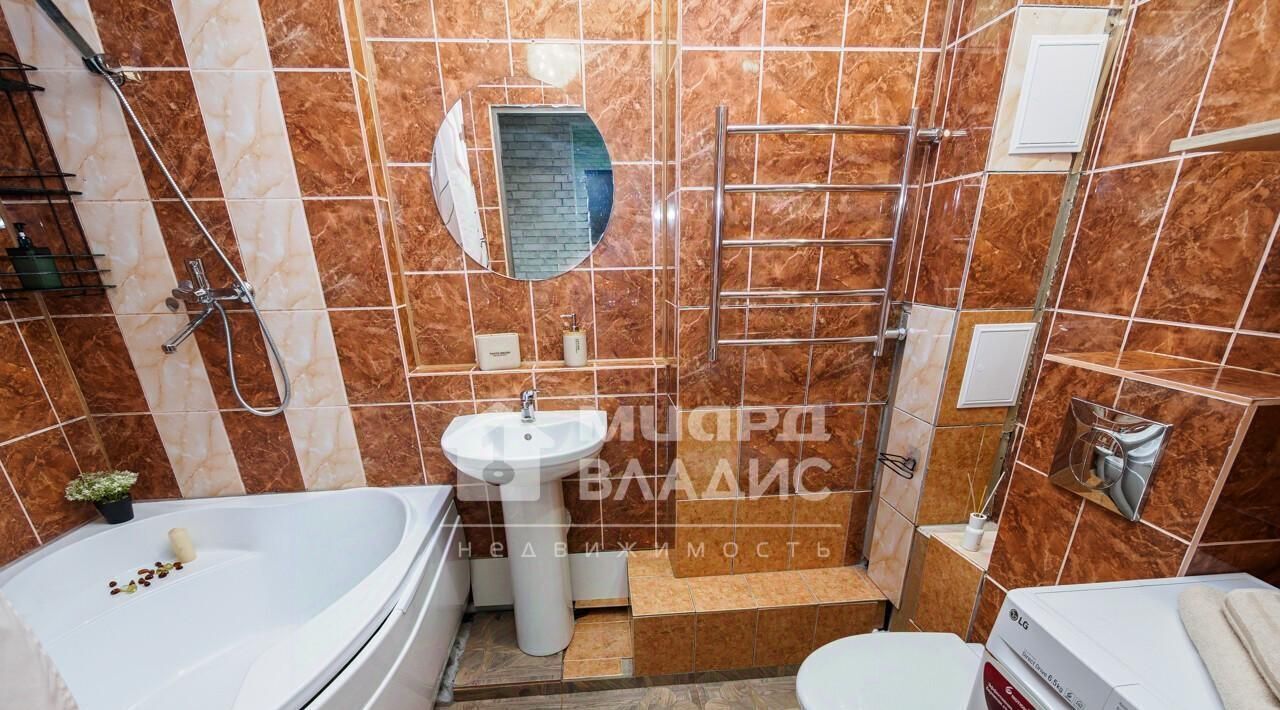 квартира г Омск р-н Кировский ул Дианова 19 фото 14