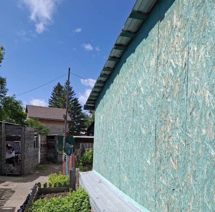 квартира г Омск р-н Кировский ул Сибирская 8 фото 6