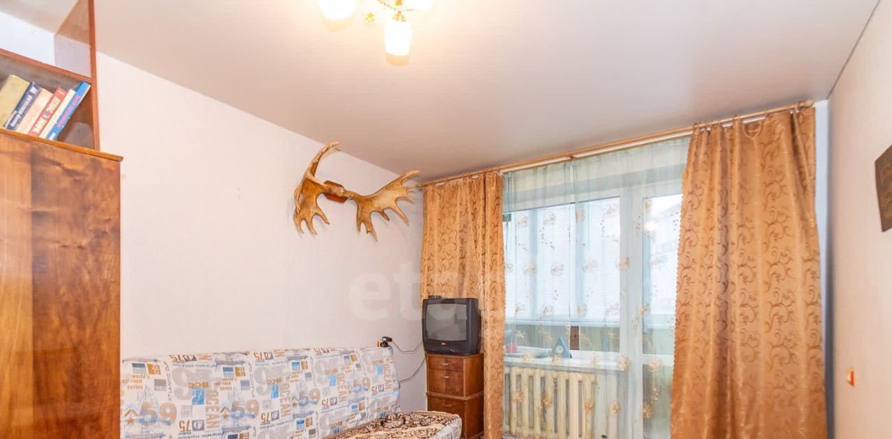 квартира г Омск р-н Советский пер Башенный 2 Сиб НИИСХоз мкр фото 6