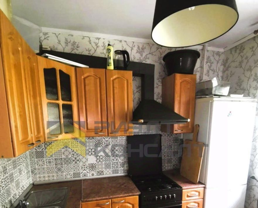 квартира г Омск рп Новостройка р-н Кировский Старый Кировск 8 фото 12