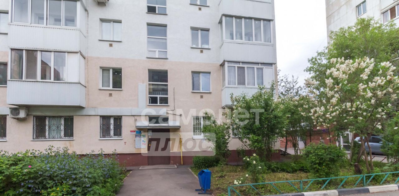 квартира г Уфа р-н Советский ул Рихарда Зорге 24 фото 24