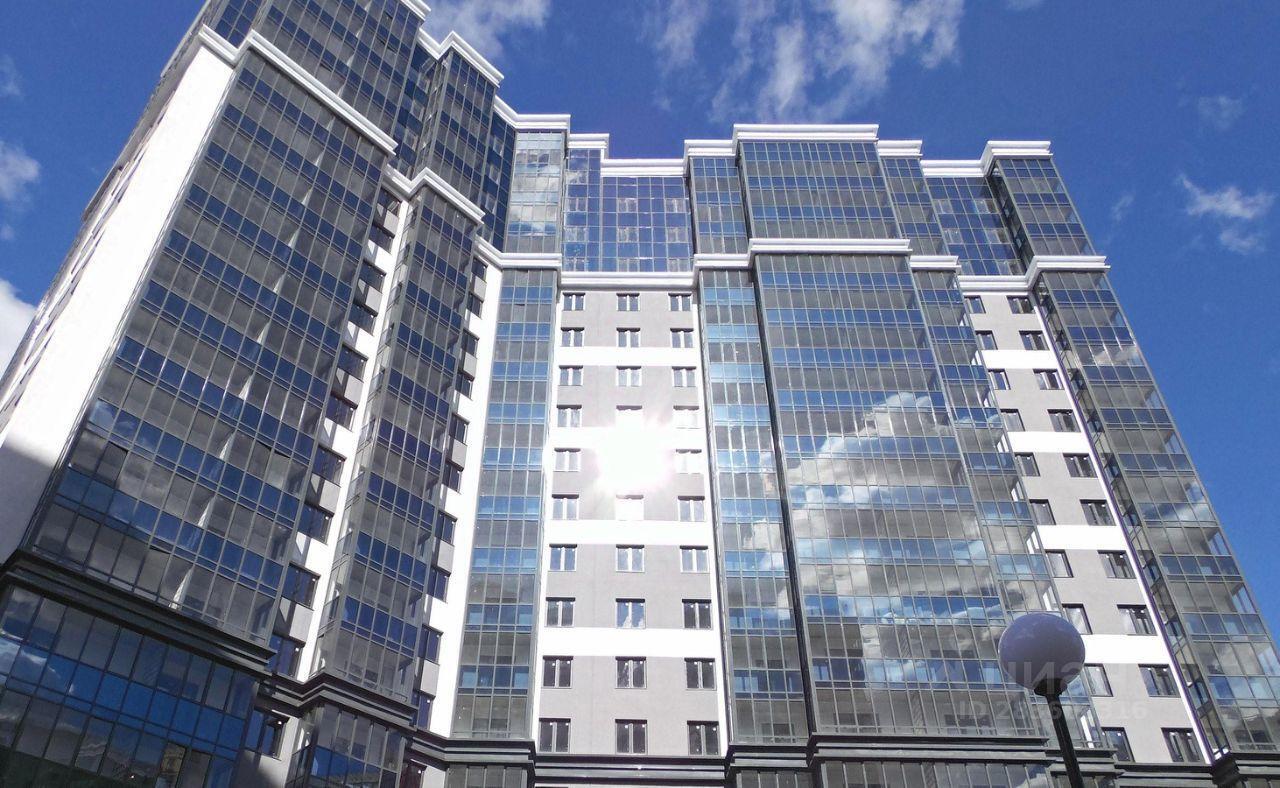 квартира р-н Всеволожский г Мурино б-р Менделеева 11/4 Муринское городское поселение, ЖК «YouПитер» фото 16