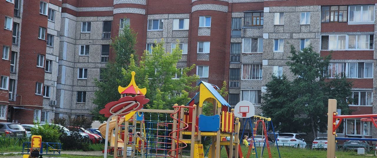 квартира г Серов ул Каляева 55 Серовский г. о. фото 2