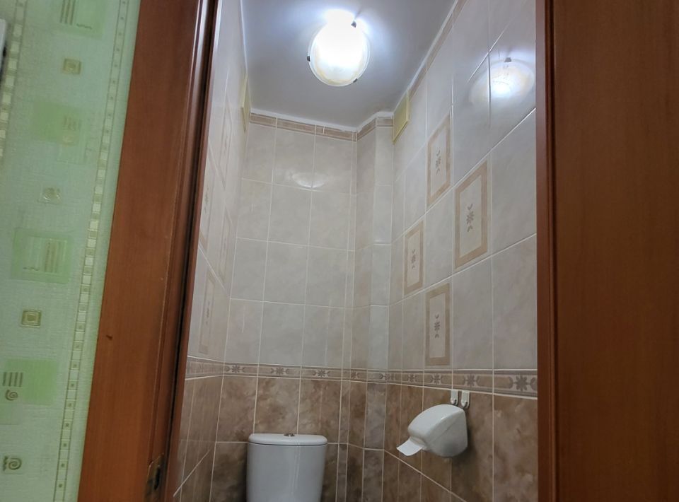 квартира г Новосибирск Золотая Нива ул Кошурникова 29/1 фото 14