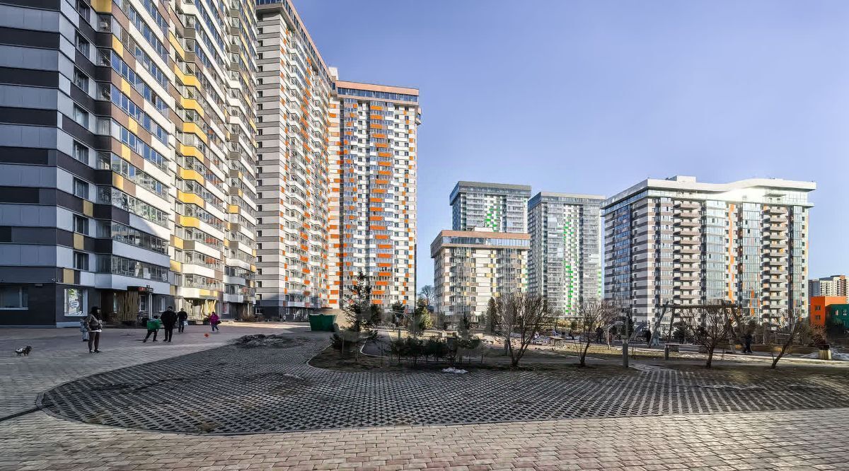 квартира г Новосибирск Октябрьская ул Лескова 25 фото 29