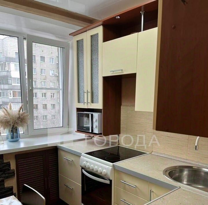 квартира г Новосибирск ул Революции 7 Площадь Ленина фото 8