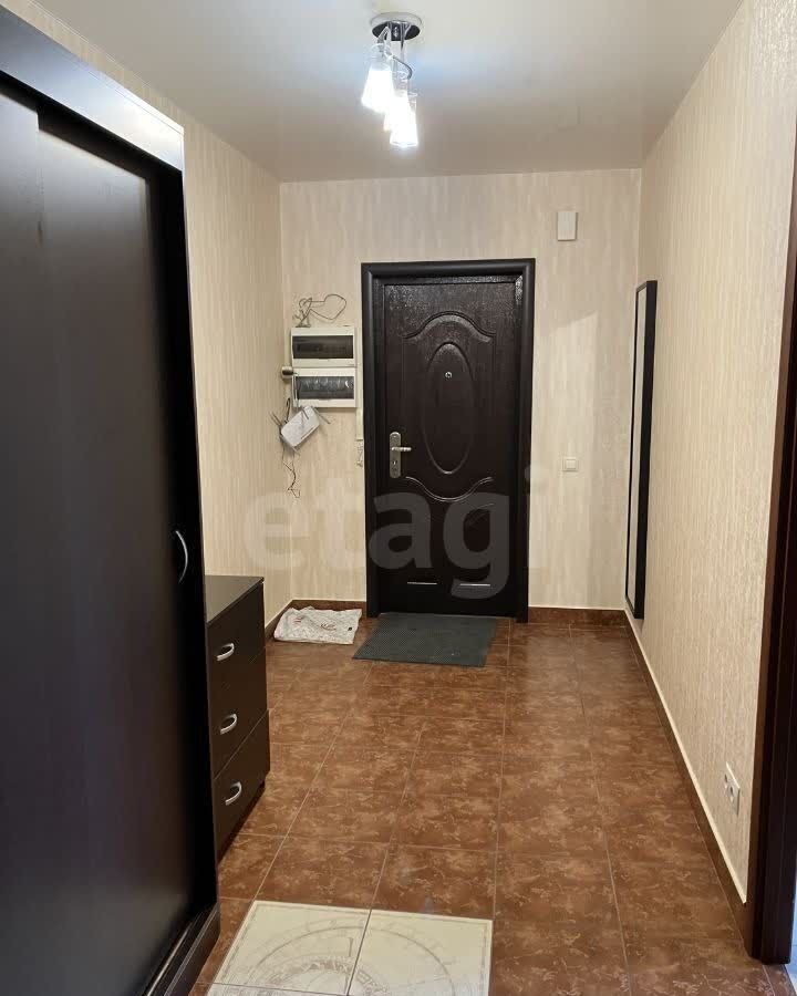 квартира г Новосибирск р-н Октябрьский ул Выборная 154 фото 7