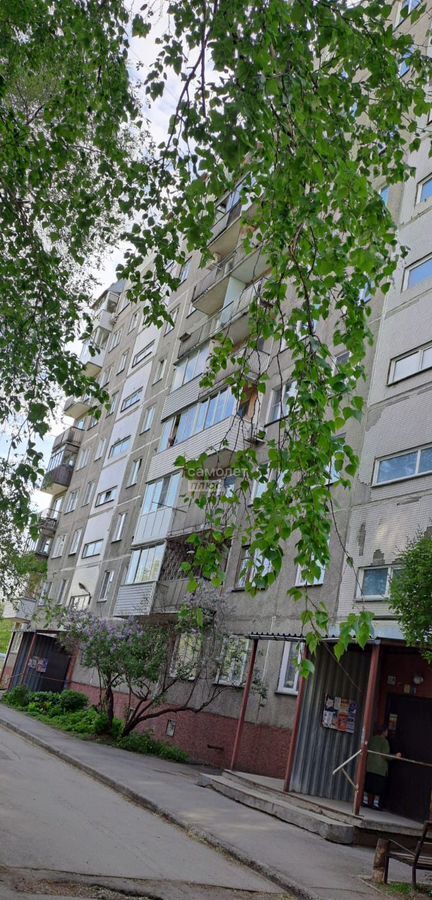 квартира г Новосибирск р-н Заельцовский Гагаринская ул Линейная 33/2 Кропоткинский жилмассив фото 22