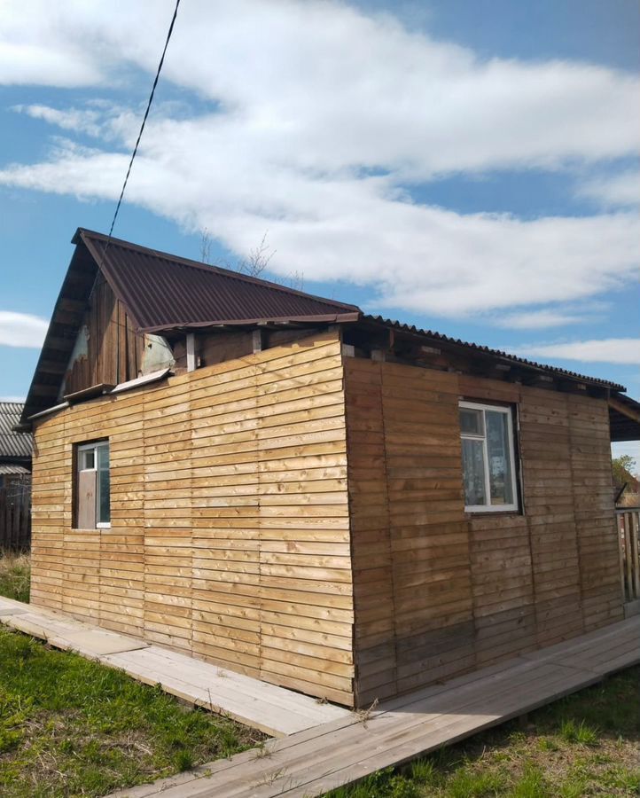 дом г Братск дп Комсомольский Южная ул фото 3