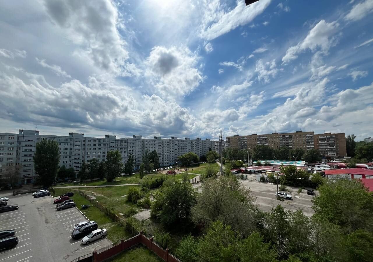 квартира г Тольятти р-н Комсомольский ул Лизы Чайкиной 66 фото 4