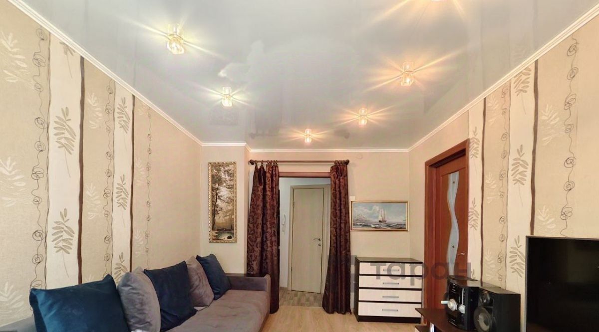квартира г Челябинск р-н Советский пр-кт Ленина 25а фото 6