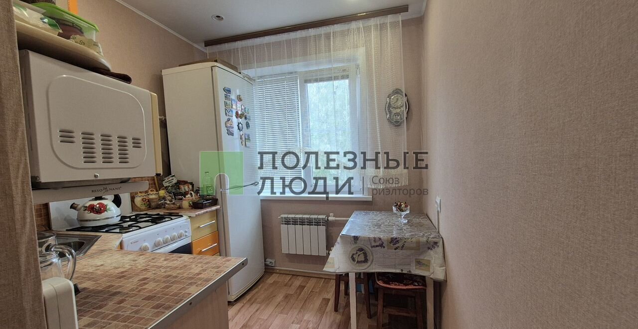 квартира г Тамбов р-н Октябрьский ул. Николая Вирты, 130 фото 4