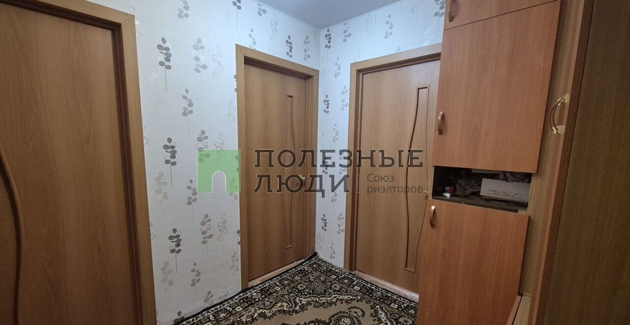 квартира г Тамбов р-н Октябрьский ул. Николая Вирты, 130 фото 18