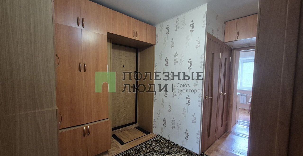 квартира г Тамбов р-н Октябрьский ул. Николая Вирты, 130 фото 19