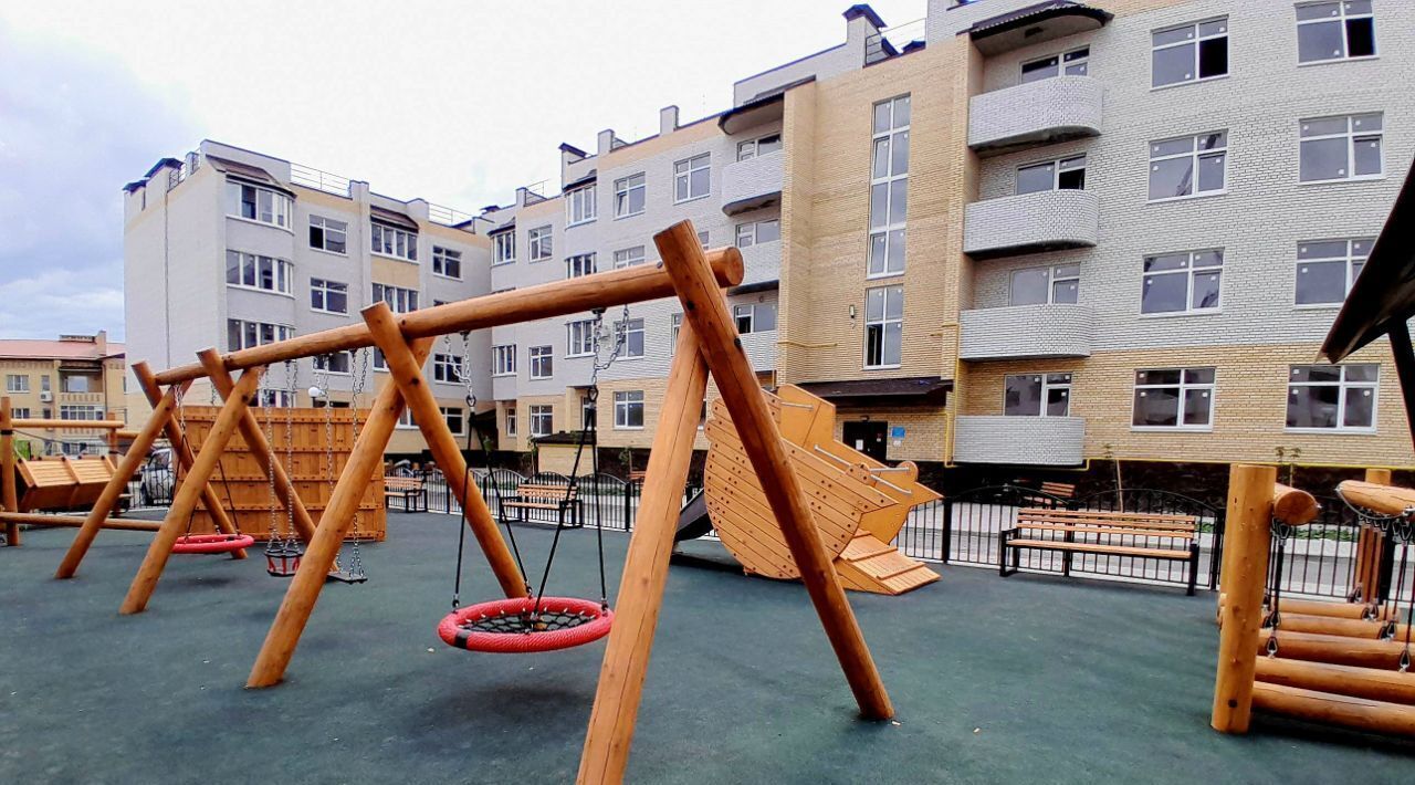 квартира г Таганрог ул Кленовая 26к/5 фото 5