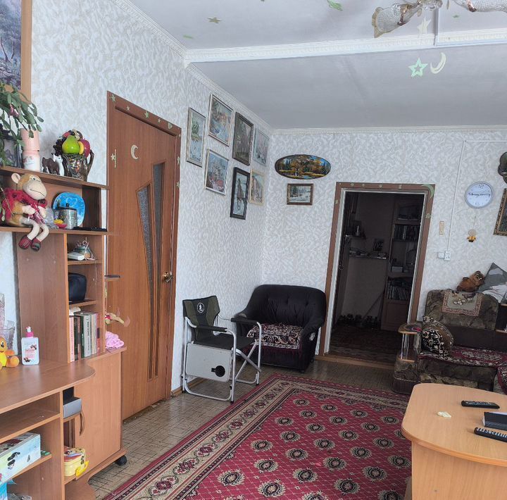 дом г Омск р-н Ленинский Порт-Артур ул 10-я Комсомольская фото 10
