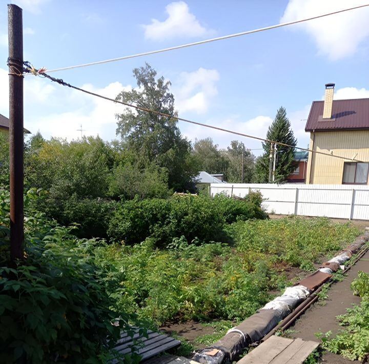 дом г Омск р-н Советский ул 3-я Пригородная 3 Сиб НИИСХоз мкр фото 17
