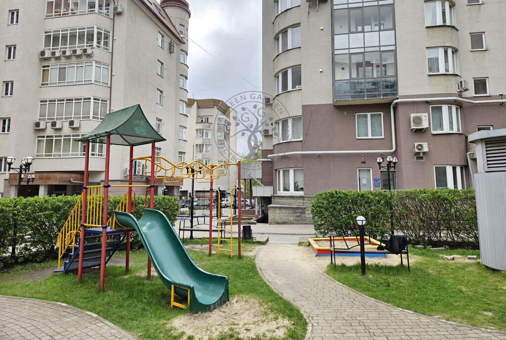 квартира г Екатеринбург Геологическая ул Белинского 41 фото 6