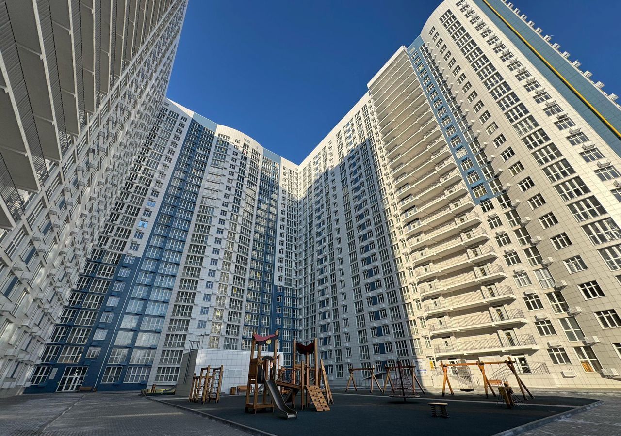 квартира г Ростов-на-Дону р-н Железнодорожный ул Привокзальная 3/1 фото 17