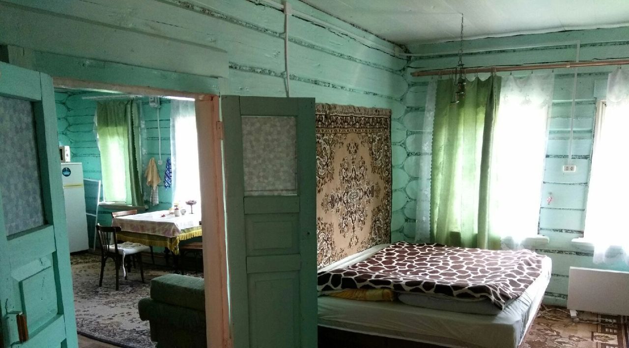 дом г Семенов д Никитино (Огибновский с/с) ул Верхняя фото 3