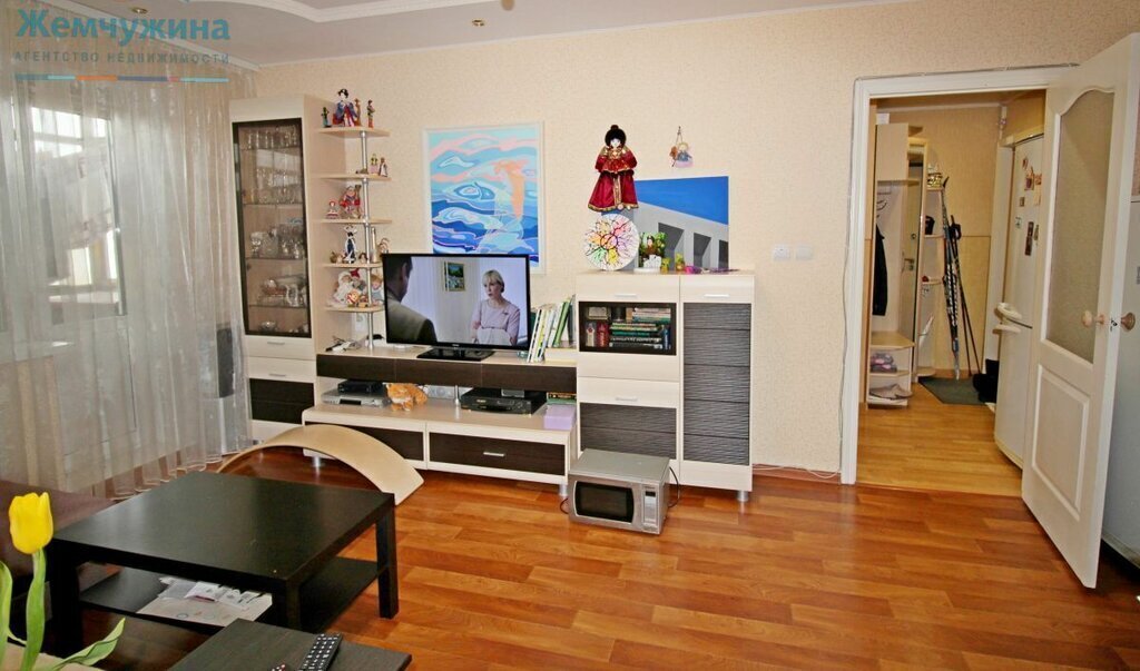 квартира г Димитровград улица М. Тореза, 9 фото 8