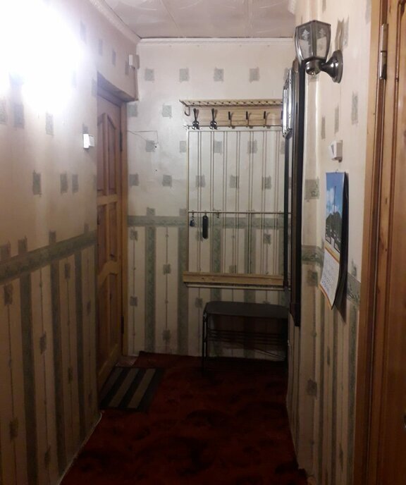 квартира г Мыски ул Советская 28 фото 5
