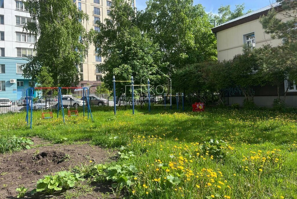 квартира г Новосибирск р-н Центральный Маршала Покрышкина ул Фрунзе 51 фото 24