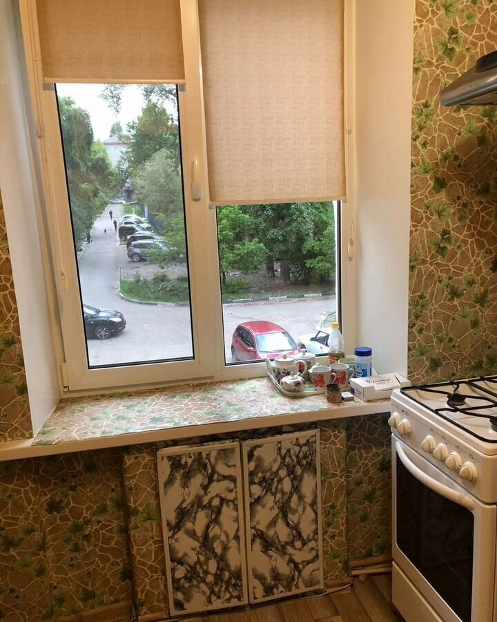 квартира г Саратов р-н Заводской ул им Азина В.М. 26а фото 4