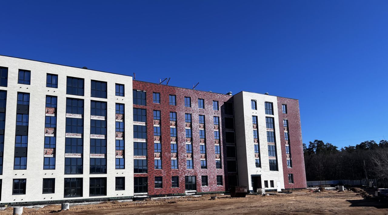 квартира г Тольятти р-н Автозаводский Елки Парк жилой комплекс фото 2