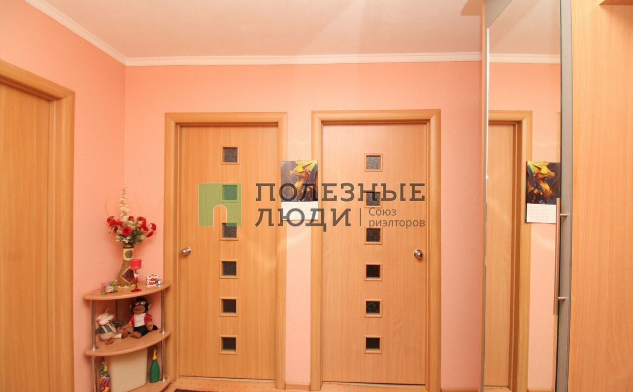 квартира г Красноярск р-н Октябрьский ул Карбышева 10а фото 15