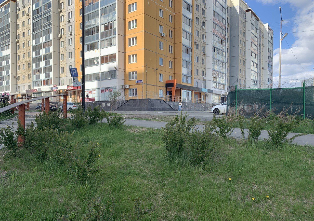 свободного назначения г Челябинск р-н Калининский ул 40-летия Победы 61 фото 1